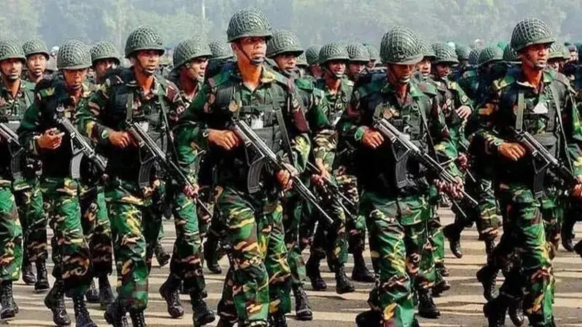 সেনাবাহিনীতে অফিসার ক্যাডেট নিয়োগ ! ১৮ অক্টোবরের মধ্যে আবেদন করুন