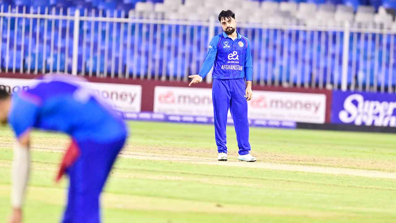 “শেষটা আরও ভালো হতে পারতো” হারের কারণ জানালেন রশিদ খান