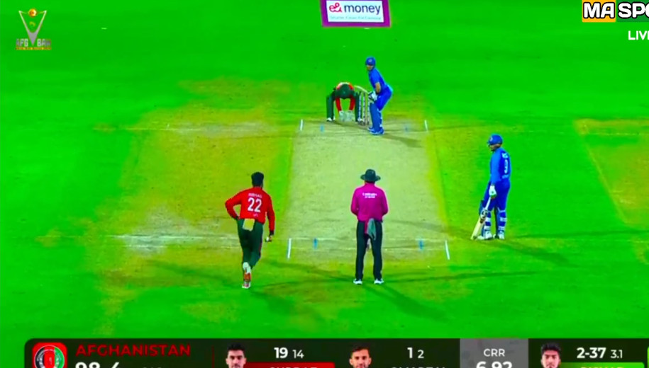 চলছে বাংলাদেশ বনাম আফগানিস্তান ২য় টি-২০ ম্যাচ: লাইভ দেখুন এখানে