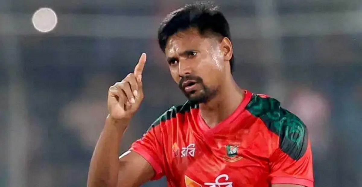 টি-টোয়েন্টিতে বিশ্বরেকর্ড গড়লো মোস্তাফিজ