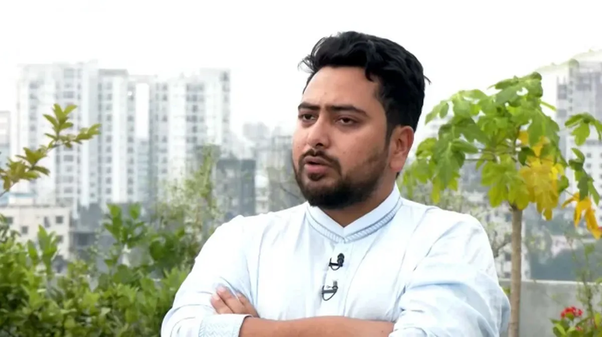 কয়েকজন উপদেষ্টা প্রতারণা করেছে: নাহিদ ইসলাম