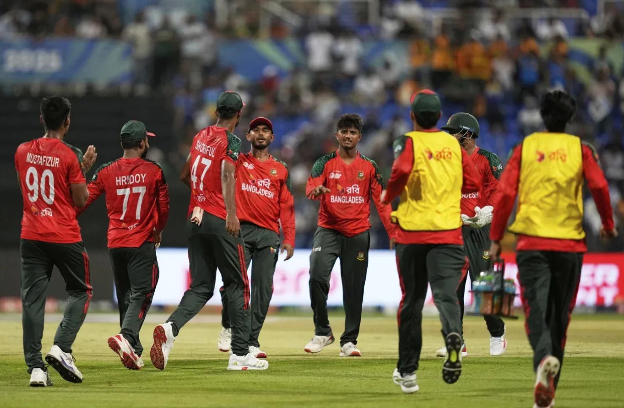 বাংলাদেশ বনাম আফগানিস্থান ম্যাচে, ম্যাচ সেরা হলেন যে ক্রিকেটার