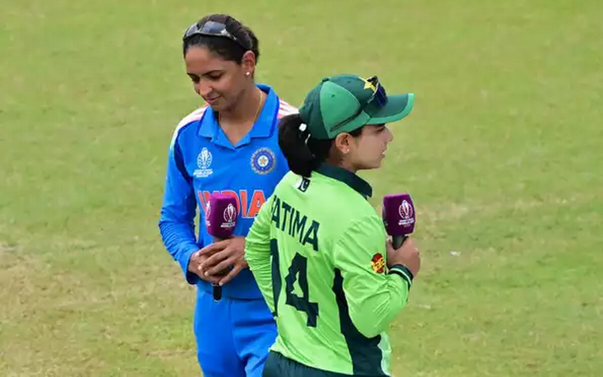 এইমাত্র শেষ হলো ভারত বনাম পাকিস্থানের ম্যাচের টস, দেখেনিন ফলাফল