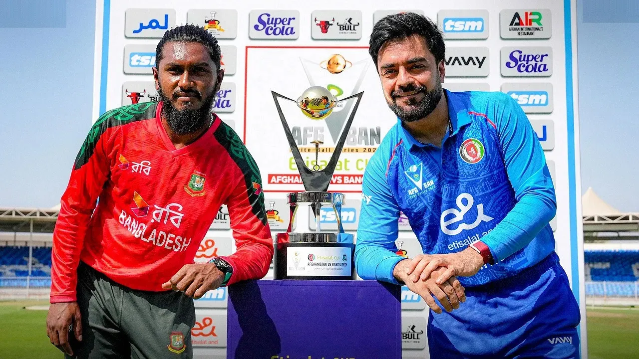 টিভিতে আজকের খেলার সময়সূচি: বাংলাদেশ বনাম আফগানিস্তান, সেভিয়া বনাম বার্সেলোনা