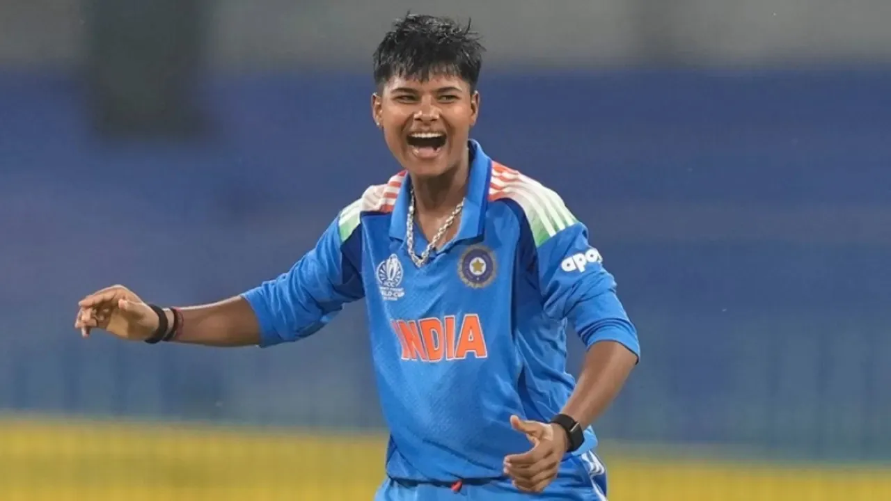 মাত্র ২২ বছর বয়সে পাকিস্তানকে কাঁপালেন এই ভারতীয় তরুণী