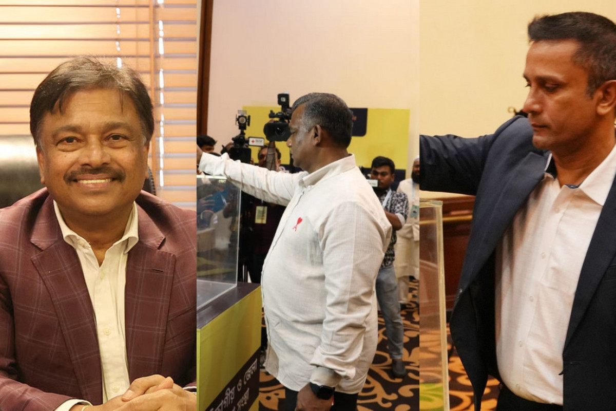 বিসিবির নতুন সভাপতির নাম ঘোষণা