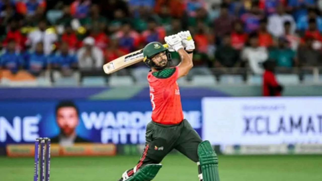 বাংলাদেশের সাইফকে নিয়ে যা বললেন আফগান কোচ