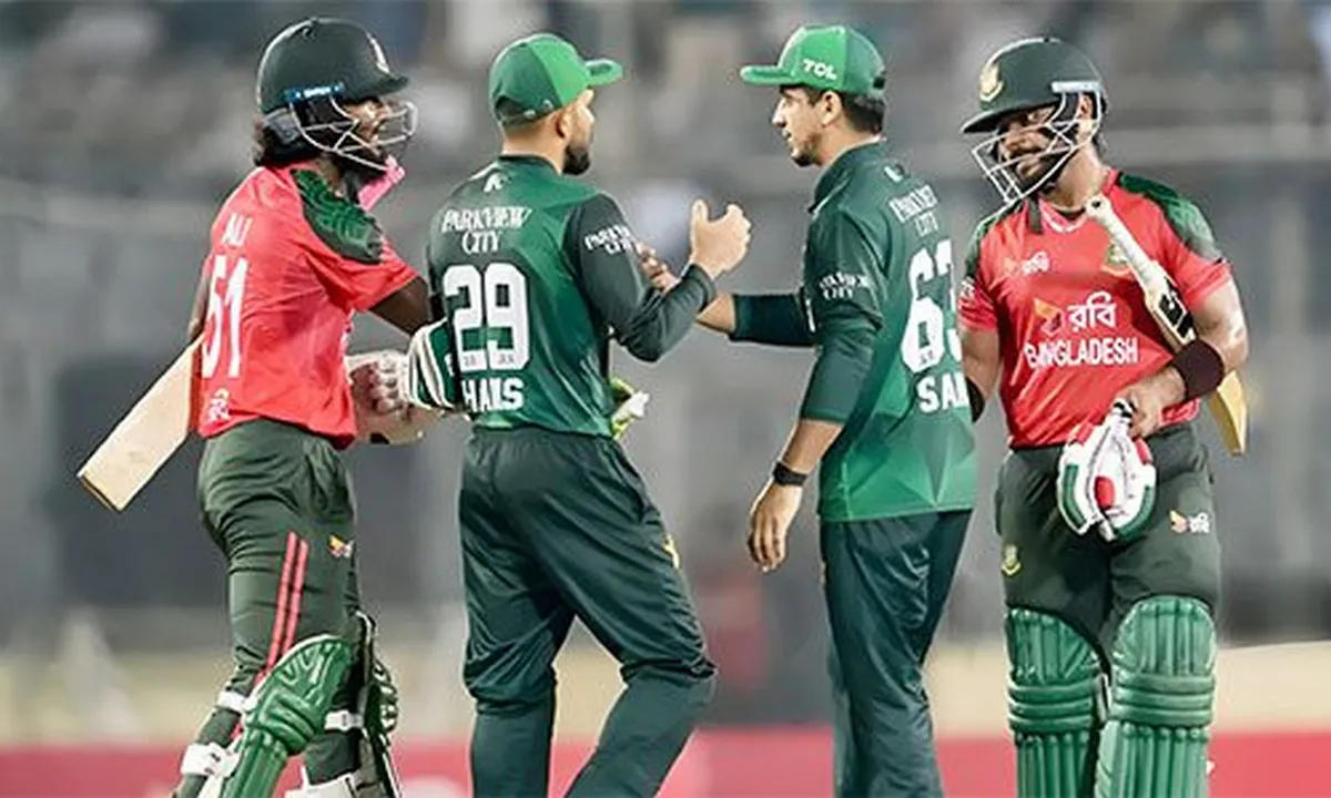 টি-২০তে বাংলাদেশের দাপট: ভারত, ইংল্যান্ড ও অস্ট্রেলিয়াকে পিছনে ফেলে সেরা বাংলাদেশ