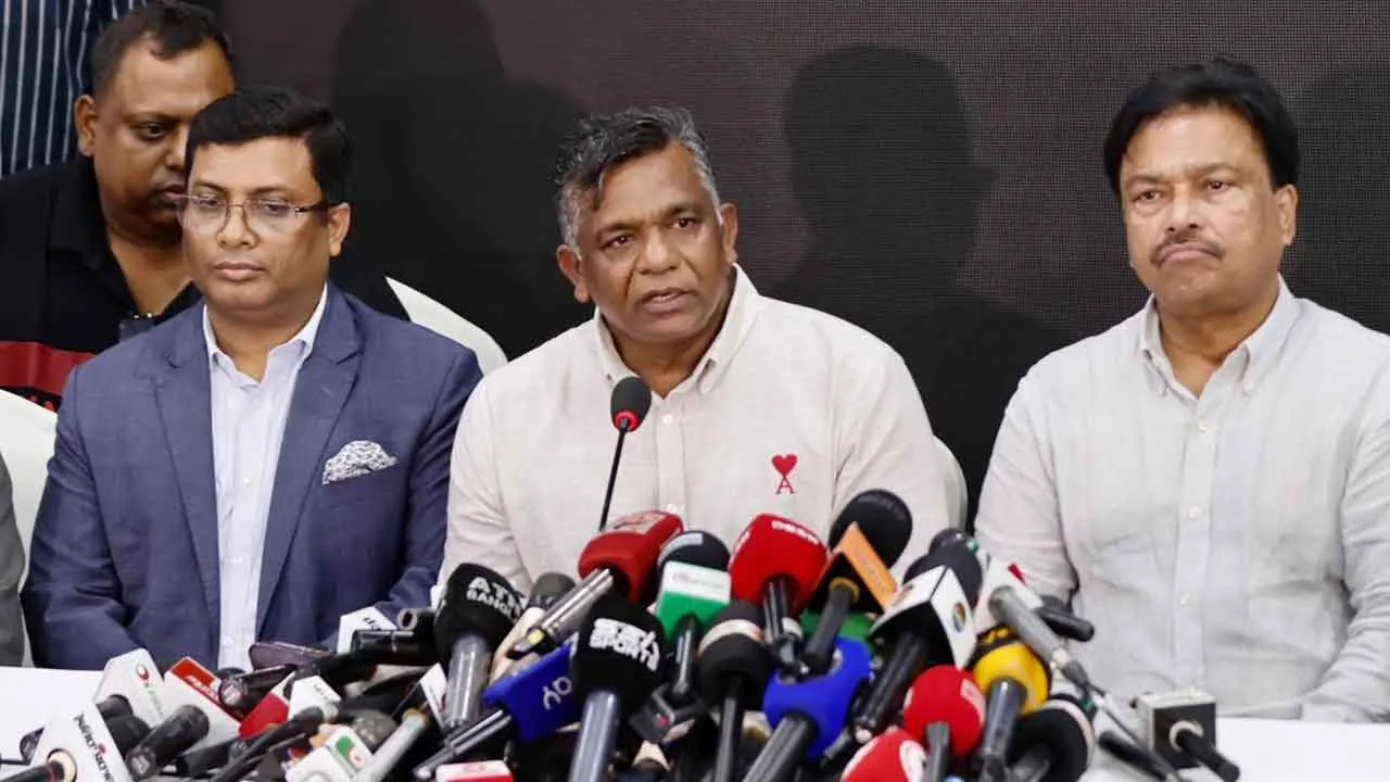 “ক্রিকেট উন্নয়নের প্রেমে পড়ে গেছি” বিসিবি সভাপতি বুলবুল