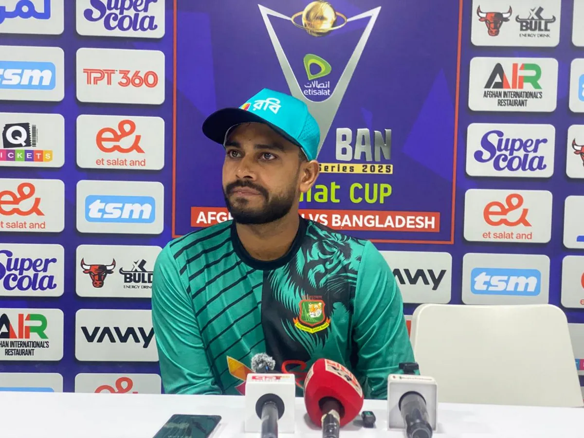 বিশ্বকাপের স্বপ্ন বাঁচাতে মিরাজের ভয়ংকর ঘোষণা