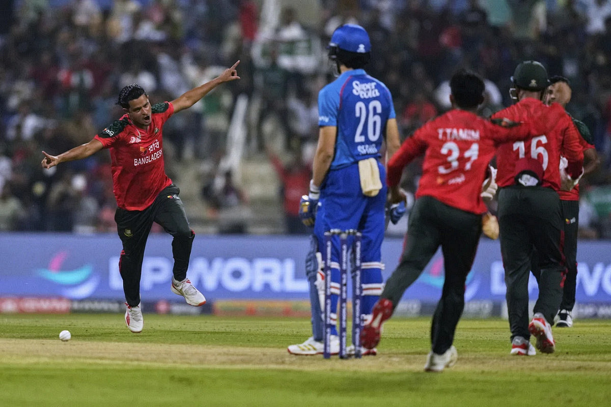 কিছুক্ষণ পর বাংলাদেশ বনাম আফগানিস্তান ওয়ানডে ম্যাচ: লাইভ দেখুন এখানে