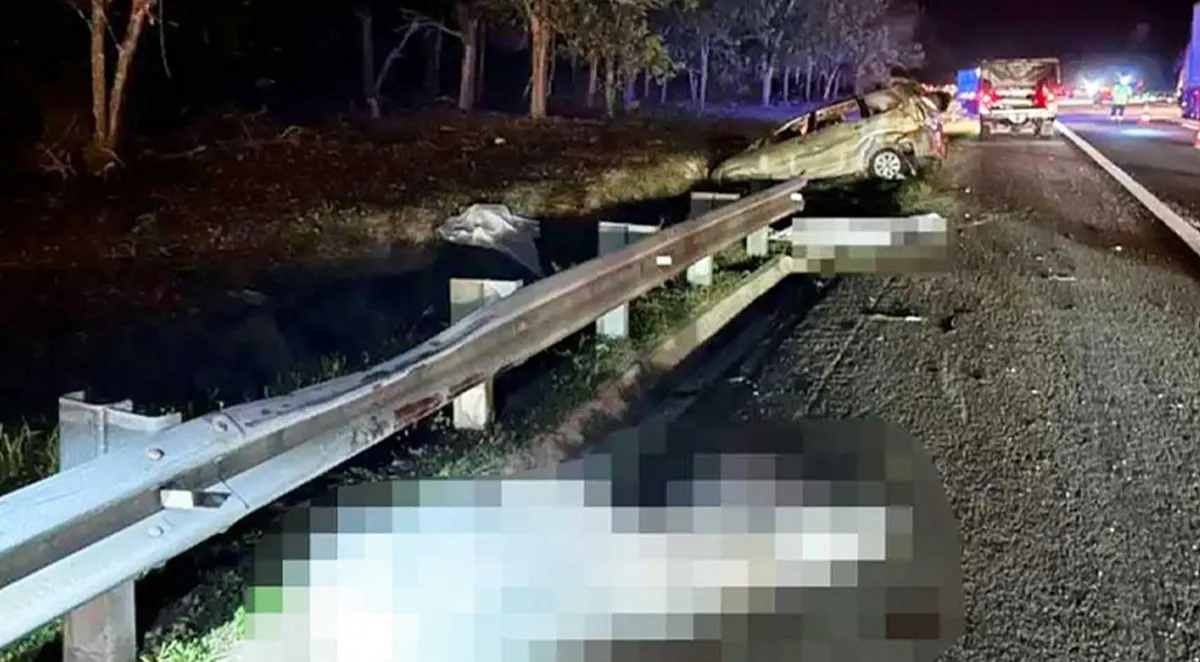 ওমানে ভয়াবহ সড়ক দুর্ঘটনায় প্রাণ গেল ৮ বাংলাদেশির, জেনেনিন নিহতদের পরিচয়