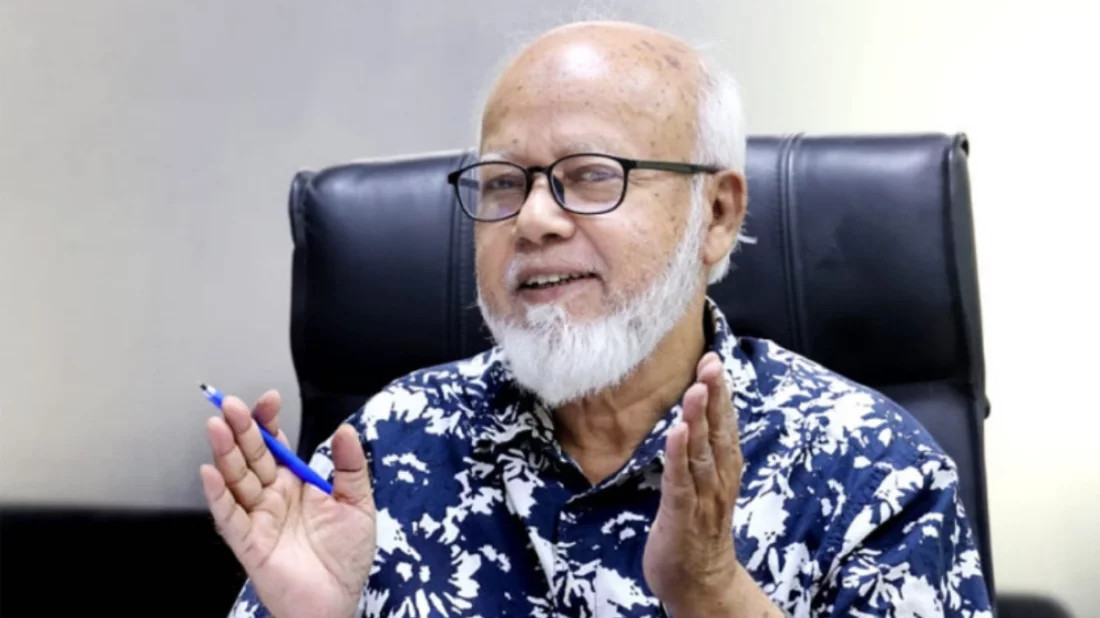 ড. তোফায়েল আহমেদ মারা গেছেন