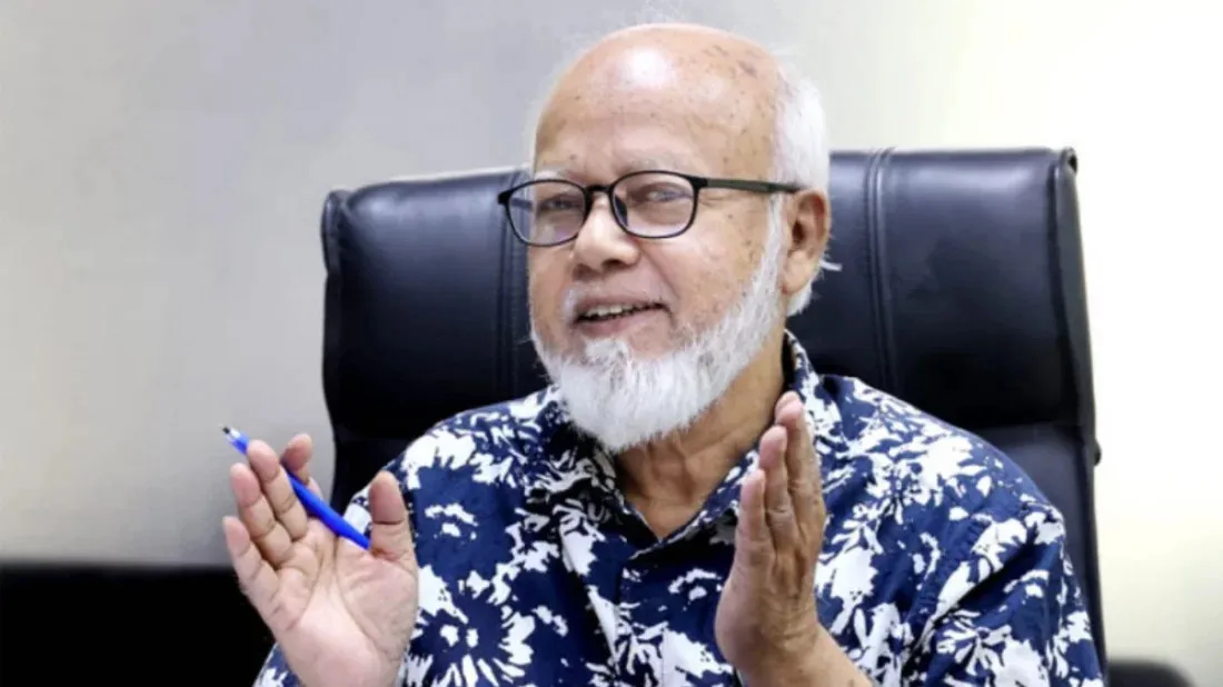 ড. তোফায়েল আহমেদ মারা গেছেন