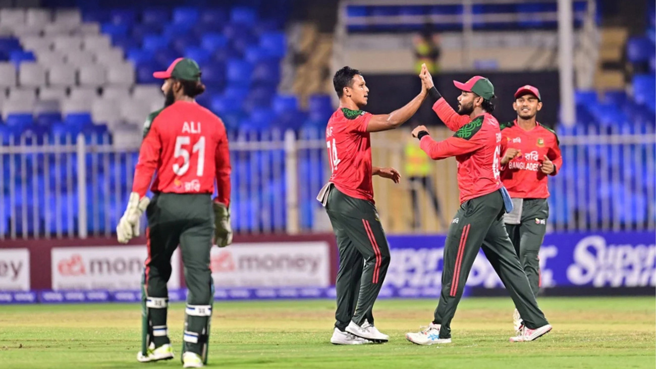 বাংলাদেশ বনাম আফগানিস্তান সহ টিভিতে আজকের খেলার সময়সূচি