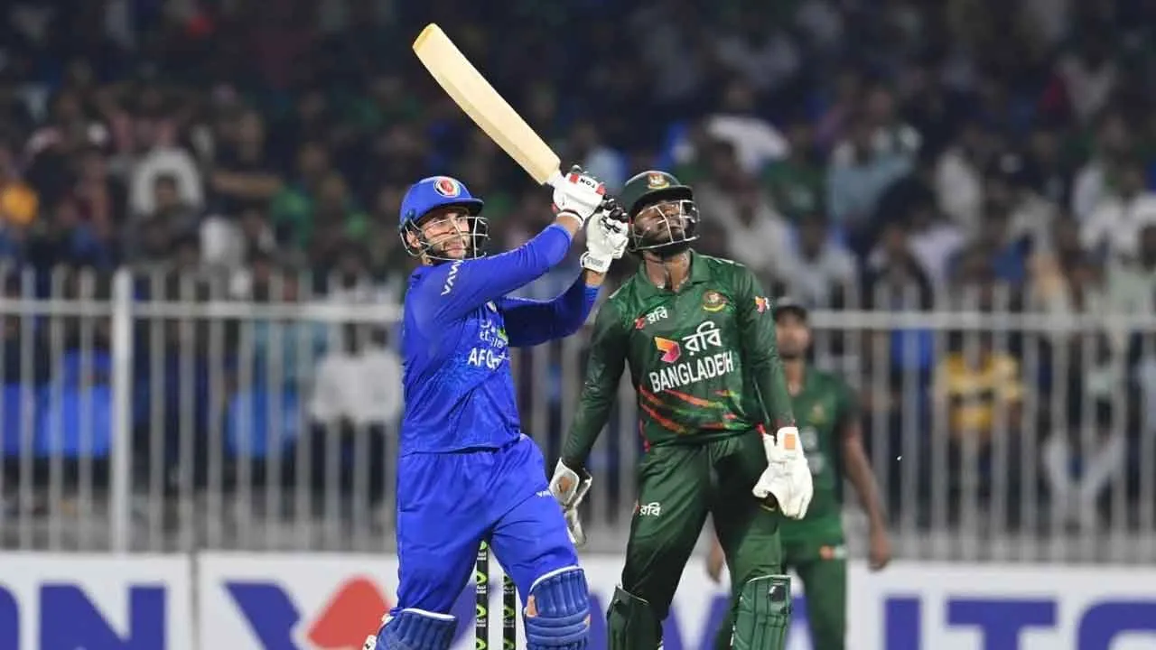 "বাংলাদেশের কামব্যাক নাকি আফগানিস্তানের হ্যাটট্রিক? প্রথম ওয়ানডের আগে উত্তেজনা"