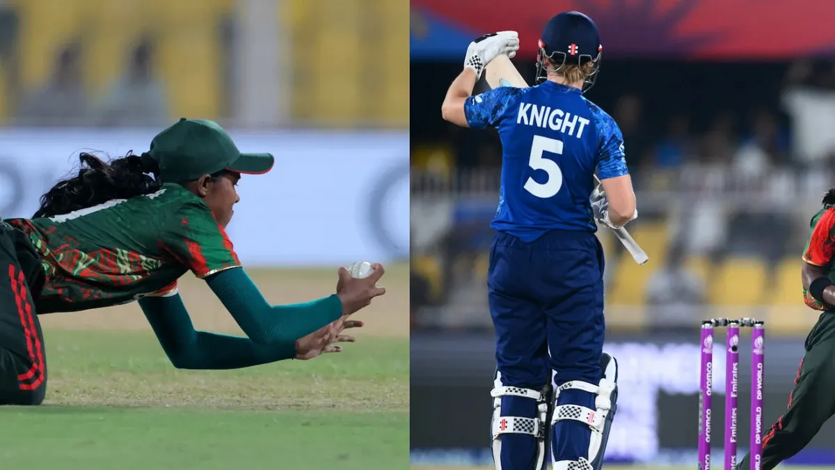 "ভারতীয় আম্পায়ারের বিতর্কিত সিদ্ধান্তে বাংলাদেশের স্বপ্ন চুরমার