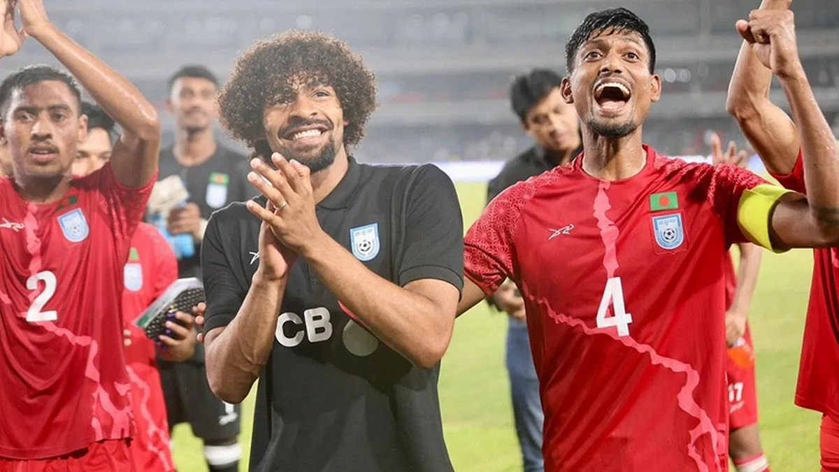 বাংলাদেশের ম্যাচ সহ টিভিতে আজকের সকল খেলার সময়সূচি: ৯ অক্টোবর ২০২৫