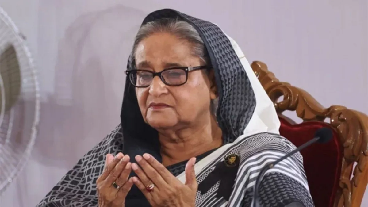 রাজনৈতিক তোলপাড়:নতুন বিপদে শেখ হাসিনা: কি হবে আওয়ামী লীগের ভবিষ্যৎ