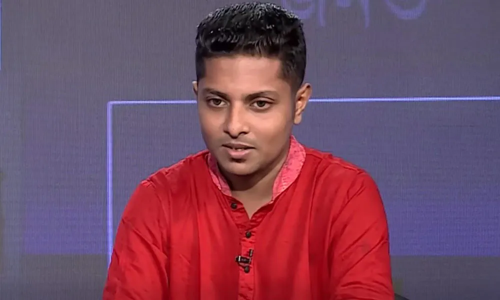 রাতারাতি রিপোর্টার থেকে টিভি চ্যানেলের মালিক: ড. রাকিব হাসান