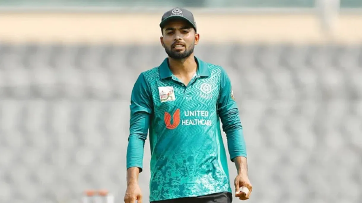 আফানিস্থানের ম্যাচে ক্রাইম করেছেন তাওহিদ হৃদয়, স্বীকার করলেন নিজেই