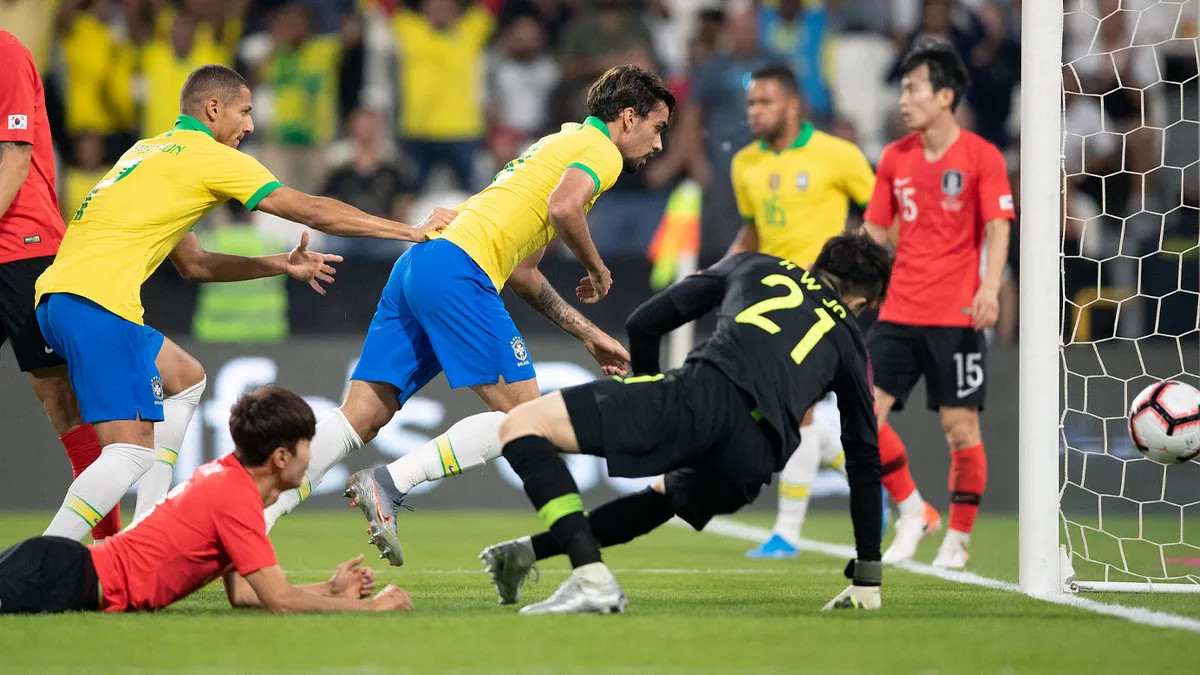 শেষ হলো ব্রাজিলের ৯২ মিনিটের খেলা, জেনেনিন ফলাফল