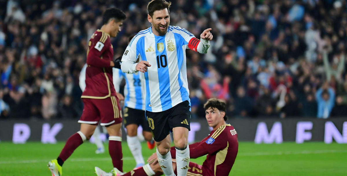 তাহলে কি ভেনেজুয়েলার বিপক্ষে খেলবেন না মেসি