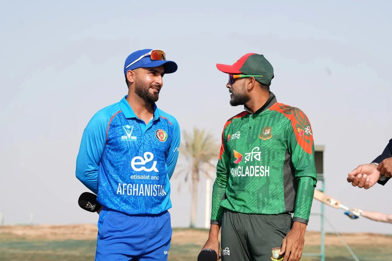 বাংলাদেশ বনাম আফগানিস্তান ২য় ওয়ানডে: ম্যাচটি সরাসরি লাইভ দেখতে পাবেন এখানে
