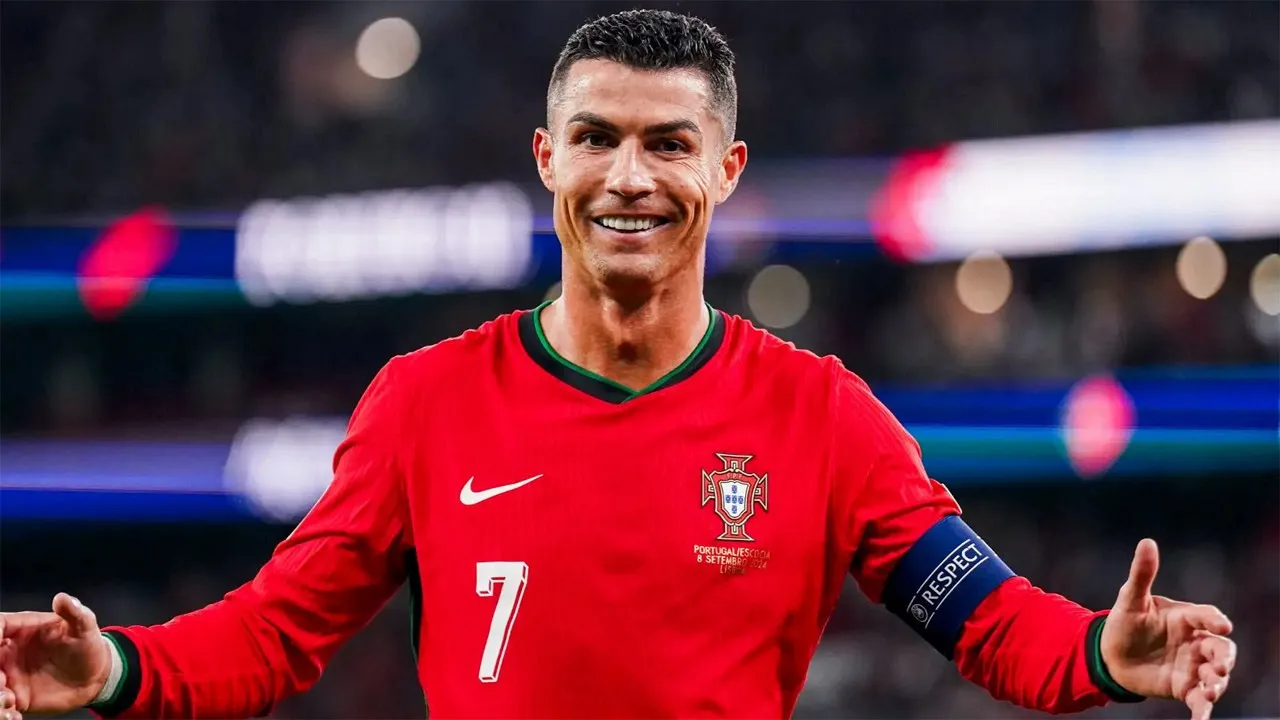 লজ্জার বিশ্বরেকর্ড গড়লেন রোনালদো, অবাক ফুটবল বিশ্ব