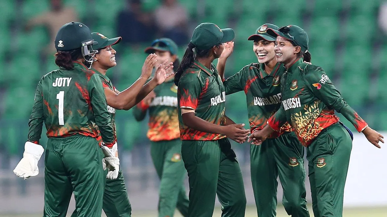 চলছে বাংলাদেশ–দক্ষিণ আফ্রিকা ম্যাচ:খেলাটি সরাসরি দেখুন এখানে (LIVE)