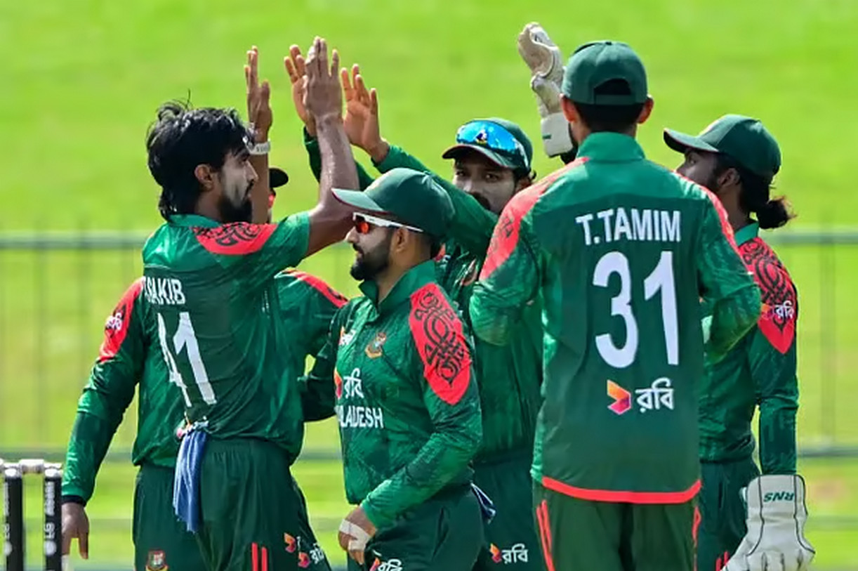 বাংলাদেশের ক্রিকেটে ফিরেছে ১৪ বছর আগের পুরোনো লজ্জা