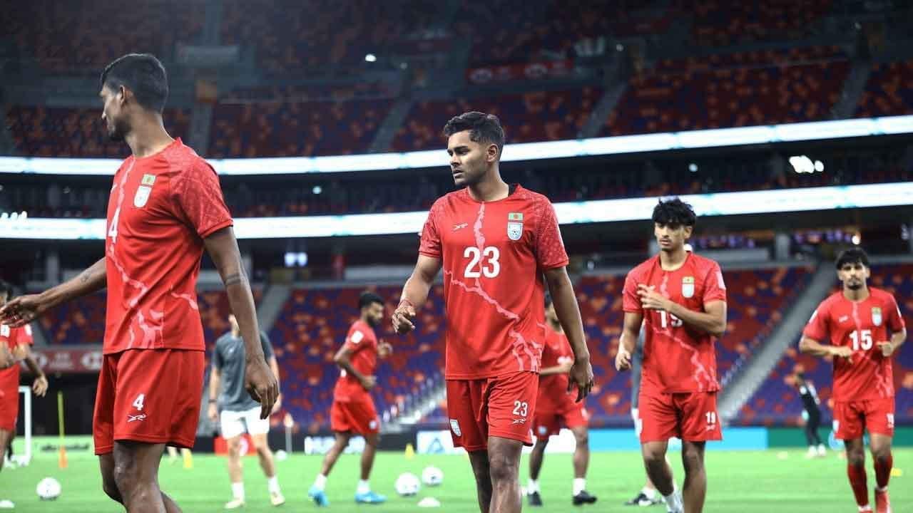 আজও নেই জামাল, বড় ম্যাচের আগে কোচের চমক নতুন চমক