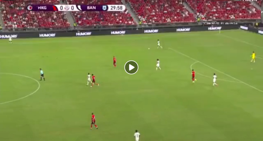 “বাংলাদেশ বনাম হংকং, ৩০ মিনিটের খেলা শেষ, সরাসরি দেখুন এখানে (LIVE)