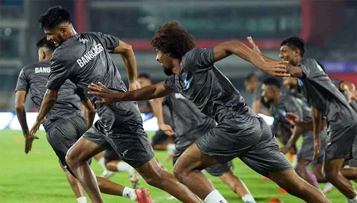 এশিয়ান কাপ বাছাইপর্ব: বাংলাদেশের মূল পর্বে যাওয়ার কঠিন সমীকরণ