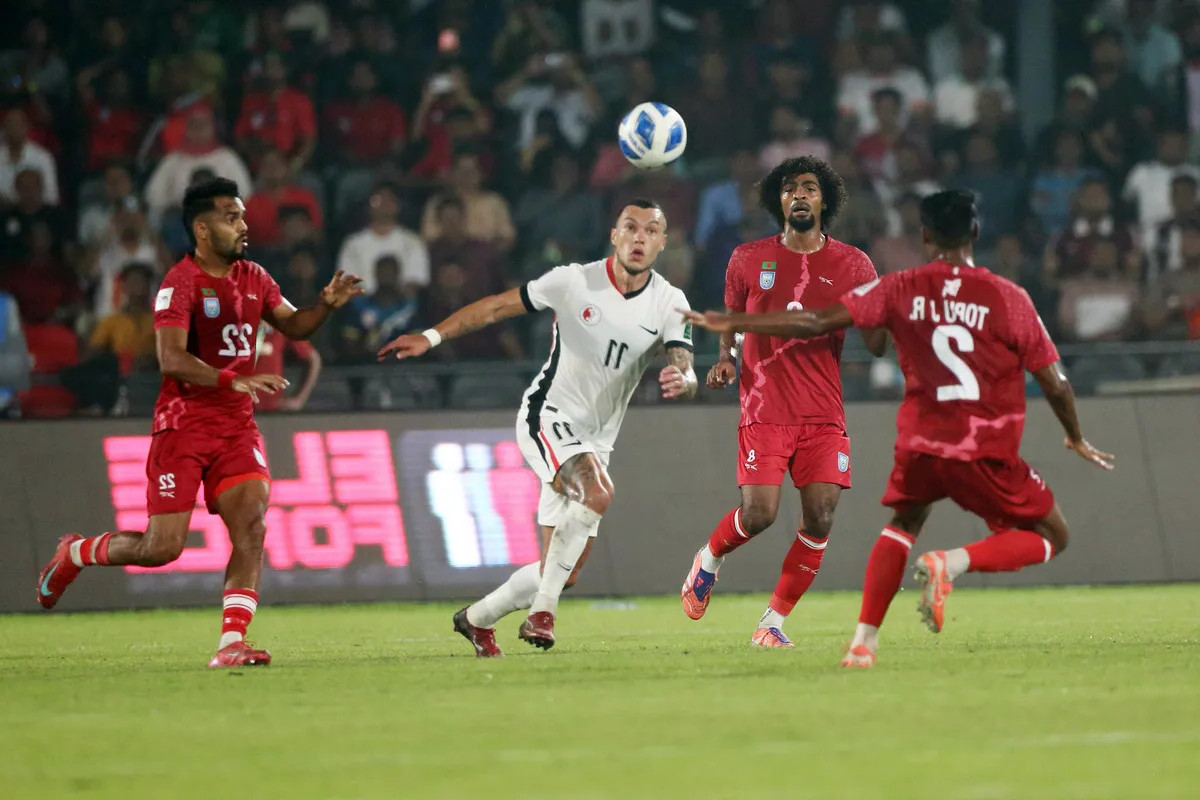 বাংলাদেশ বনাম হংকং: ৮০ মিনিটের খেলা শেষ জানুন স্কোর