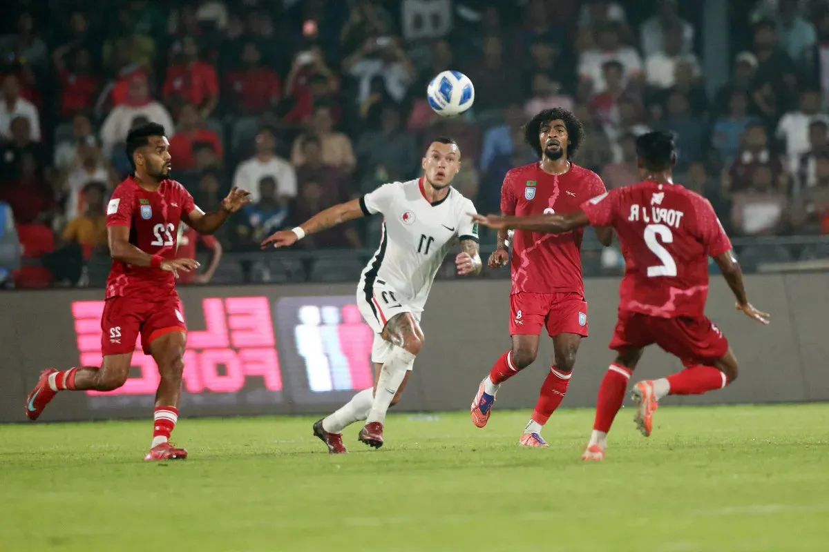 বাংলাদেশ বনাম হংকং: ৮০ মিনিটের খেলা শেষ জানুন স্কোর