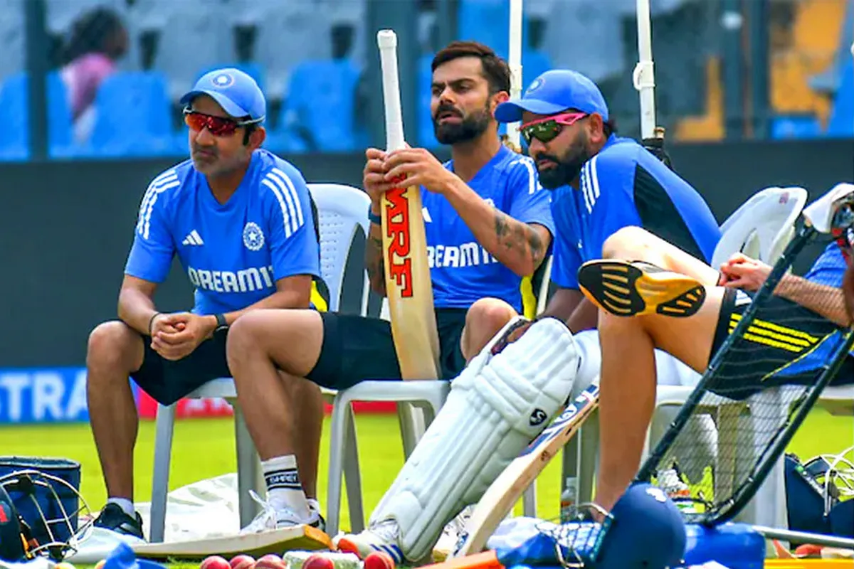 বিশ্বকাপে রোহিত ও কোহলি খেলতে পারবে কি না জানালেন গম্ভীর