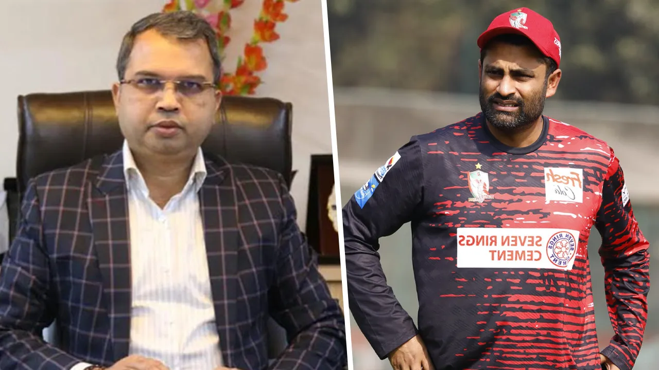 বিপিএলে বরিশাল ও তামিমের খেলা নিয়ে চুড়ান্ত সিদ্ধান্ত জানালেন মিজানুর রহমান