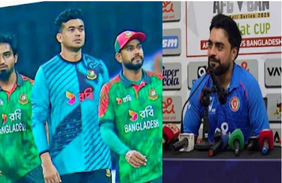“বাংলাদেশের শুধু নামটাই টাইগার” হোয়াইট ওয়াশের পর তীব্র সমালোনার ঝড়