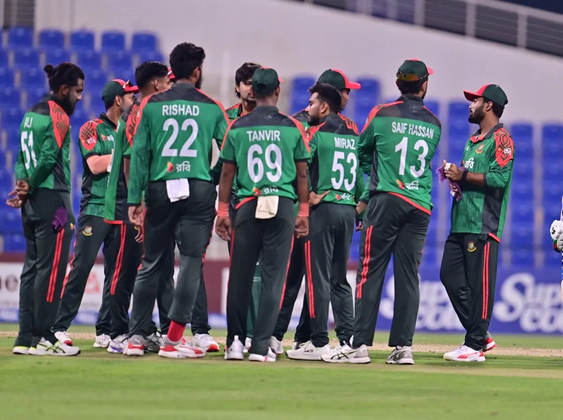 আইসিসি র‍্যাঙ্কিংয়ে বড় সুখবর পেলো টাইগার ক্রিকেটার