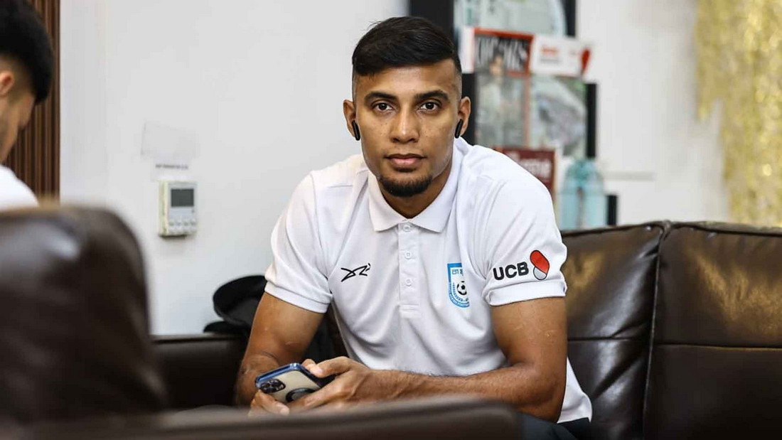 জামাল বললেন, চার গোলের মধ্যে তিনটি আমরা হংকং-চায়নাকে উপহার দিয়েছি