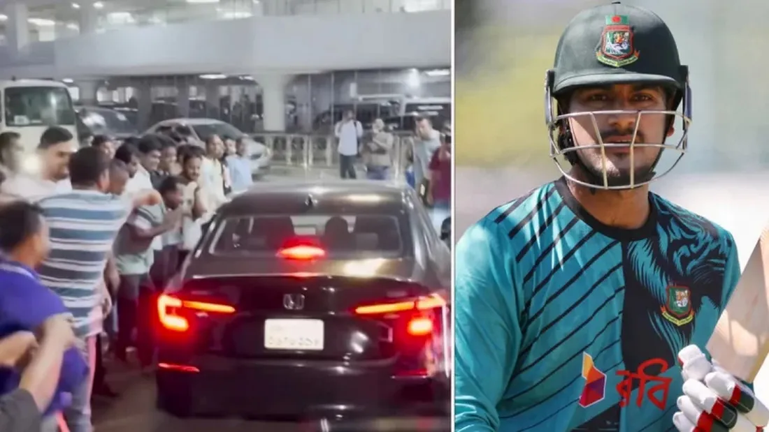 চরম দু:সংবাদ : দেশে পা রেখেই অবিশ্বাস্য ঘটনা ঘটে গেলো বাংলাদেশের ক্রিকেটে
