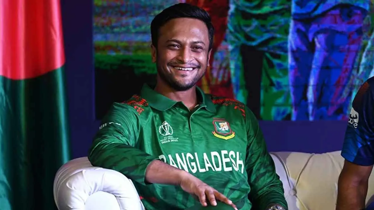 এইচএসসি পরীক্ষার কারনে কঠিন সিদ্ধান্ত নিয়েছিলেন সাকিব, পেয়েছেন জিপিএ ৩.৯০
