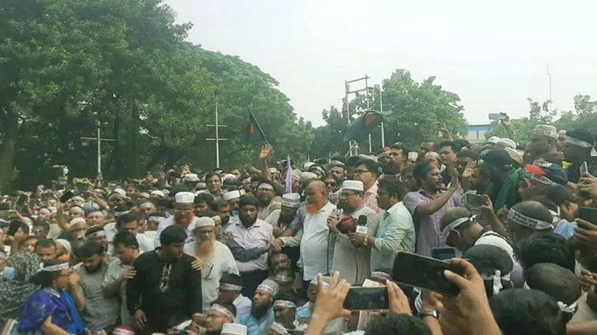 নতুন কর্মসূচির ঘোষণা দিলেন শিক্ষকরা