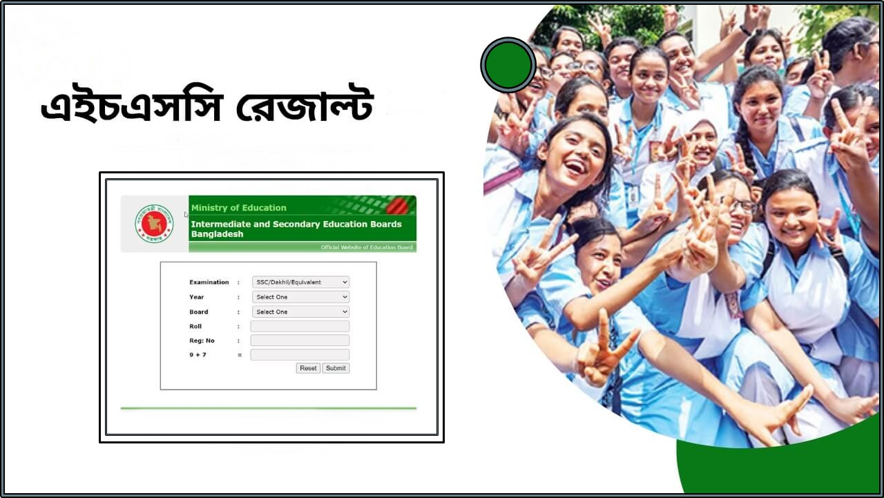 HSC Result 2025 প্রকাশ: এখনই দেখুন অনলাইনে বা মোবাইলে কয়েক সেকেন্ডে