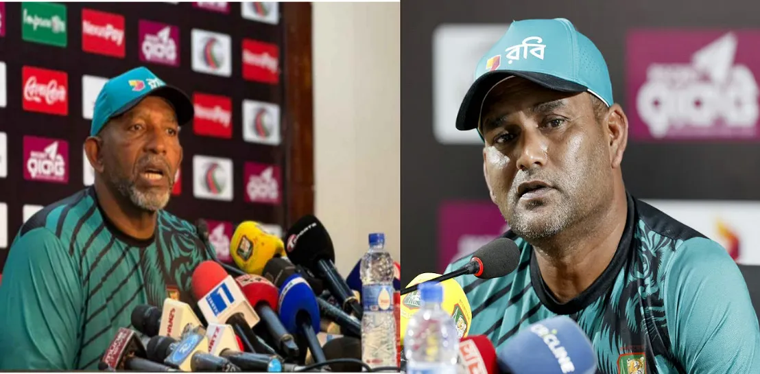 সালাউদ্দিনের কথা ঘিরে নতুন বিতর্ক, মুখ খুললেন কোচ সিমন্স