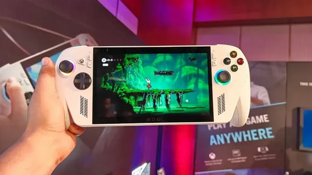 বিক্রি শুরু Asus ROG Xbox Ally ও Ally X: গেমারদের জন্য নতুন যুগের সূচনা