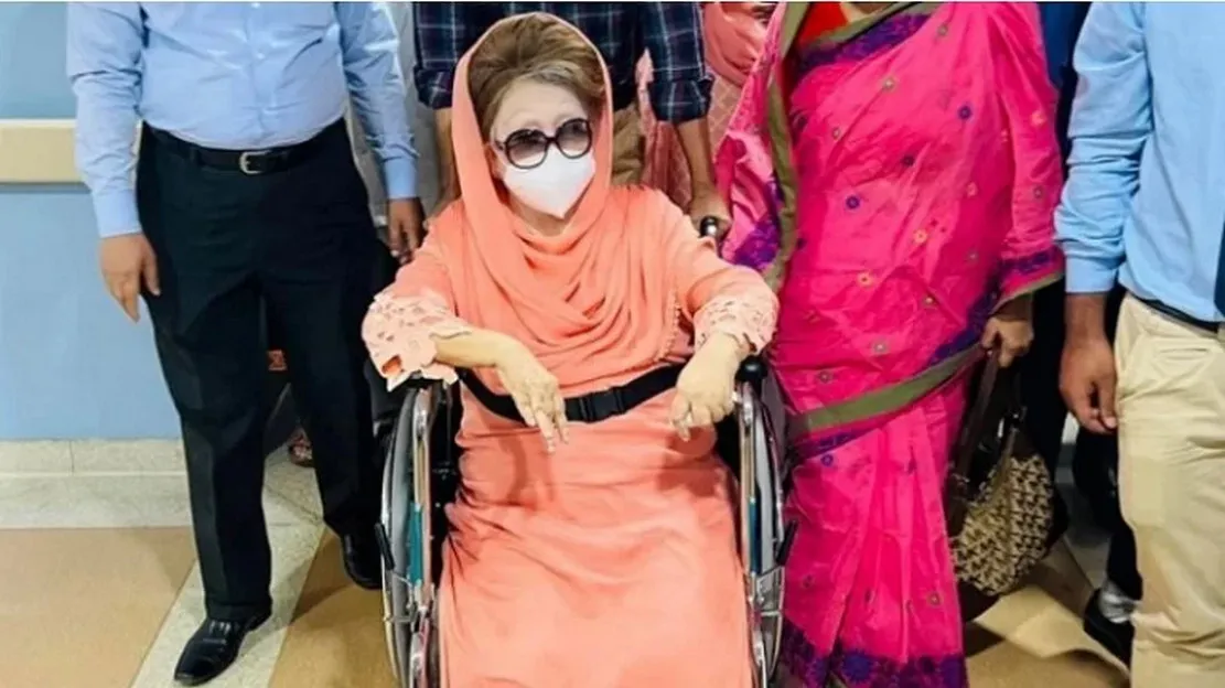 খালেদা জিয়ার সর্বশেষ শারীরিক অবস্থা নিয়ে যা বললেন ডা. জাহিদ