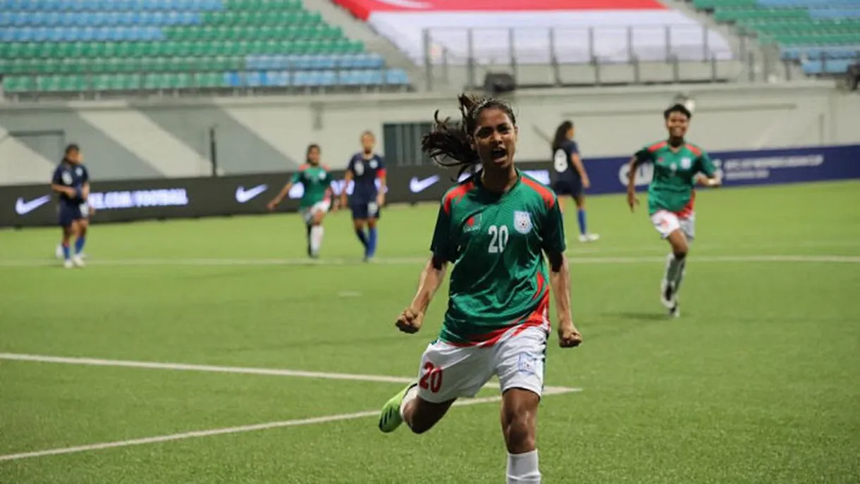 এশিয়ান কাপ বাছাইপর্ব: আজ মাঠে নামছে বাংলাদেশ, খেলাটি সরাসরি দেখবেন যেভাবে