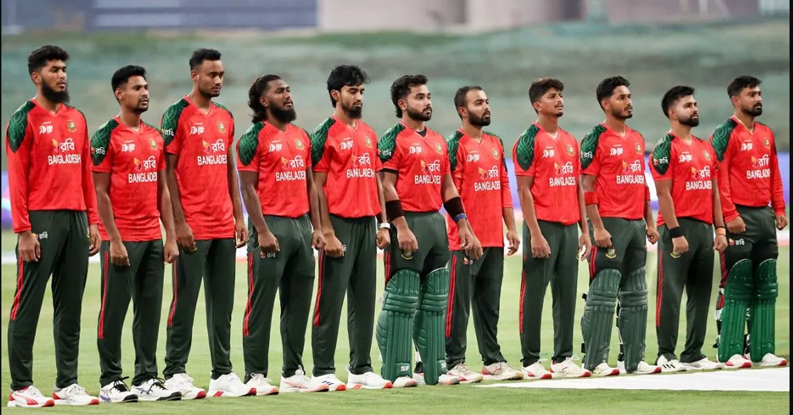 প্রথম ম্যাচের আগে একাধিক পরিবর্তন দিয়ে বাংলাদেশ একাদশ ঘোষণা